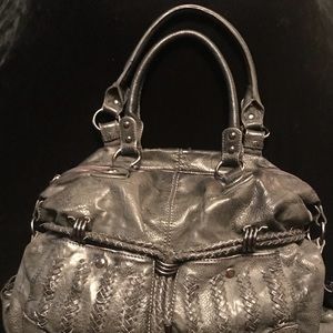 Dark Gray Purse